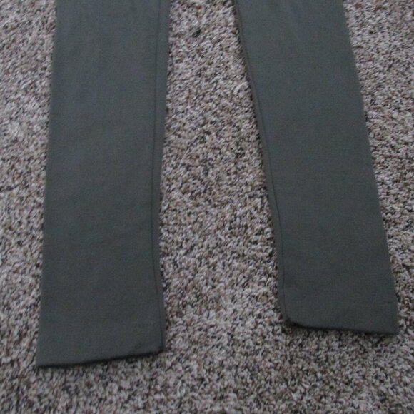 Charlotte Russe Pull On Skinny Leggings‎ Womens S/M Green Elastic Athletic Pants - Picture 2 of 3